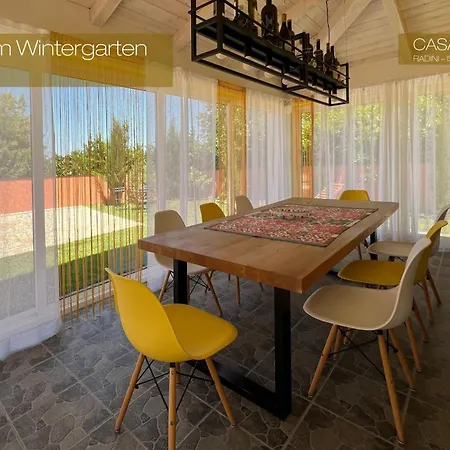 Casa Limone Apartman Radini
