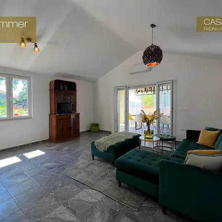 Apartman Casa Limone Radini