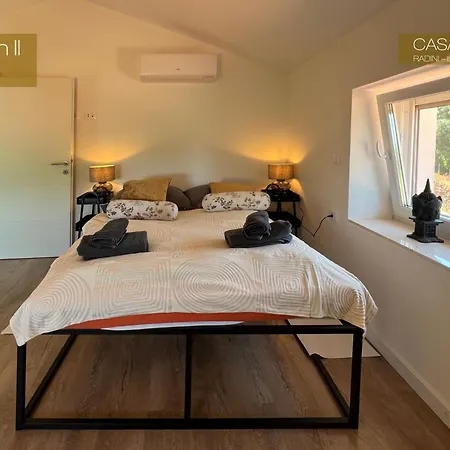 Casa Limone Apartman Radini