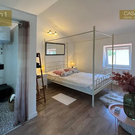 Casa Limone Apartman *