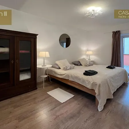 Apartman Casa Limone *