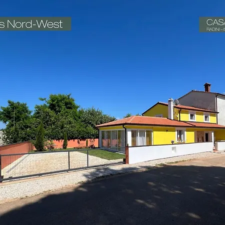 Casa Limone Apartman Radini